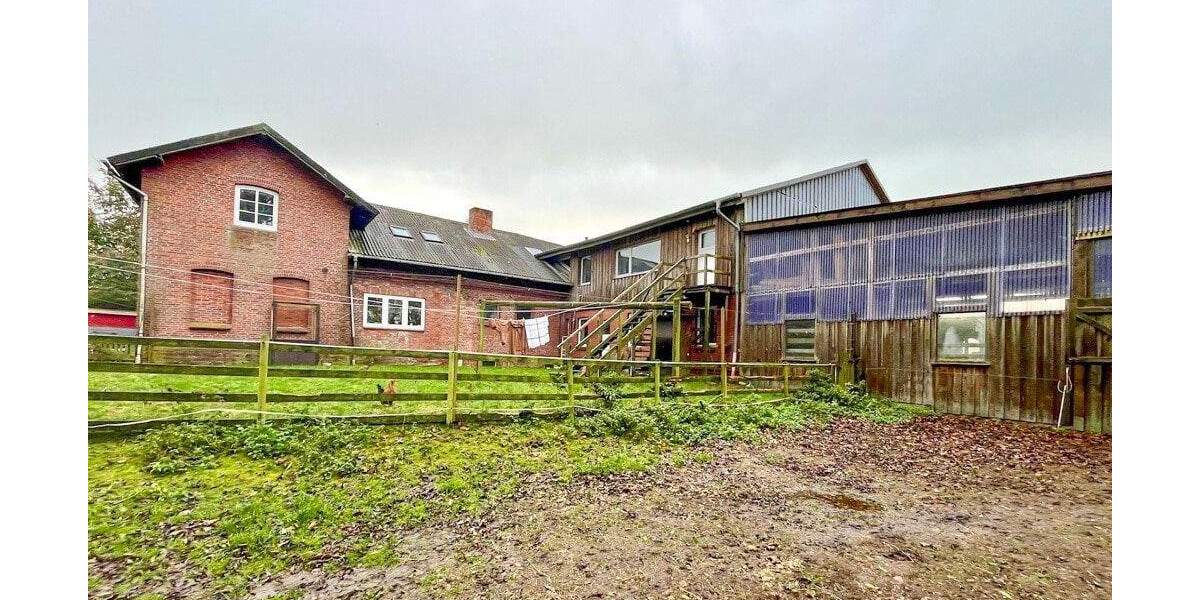 Mehrfamilienhaus, Wohnhaus Tetenbüll - 2 Zimmer, 360 m&sup2;, 535.000&euro; | Angebot:25674266