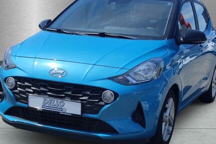 Hyundai i10 17.285 km 13.450 &euro; Husum 25813