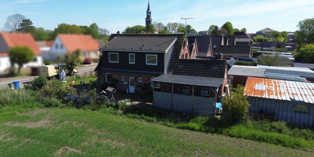 Einfamilienhaus Lunden - 5 Zimmer, 101 m&sup2;, 199.000&euro; | Angebot:25748691