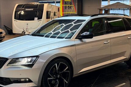 Skoda Superb 112.865 km 21.995 &euro; Husum 25813