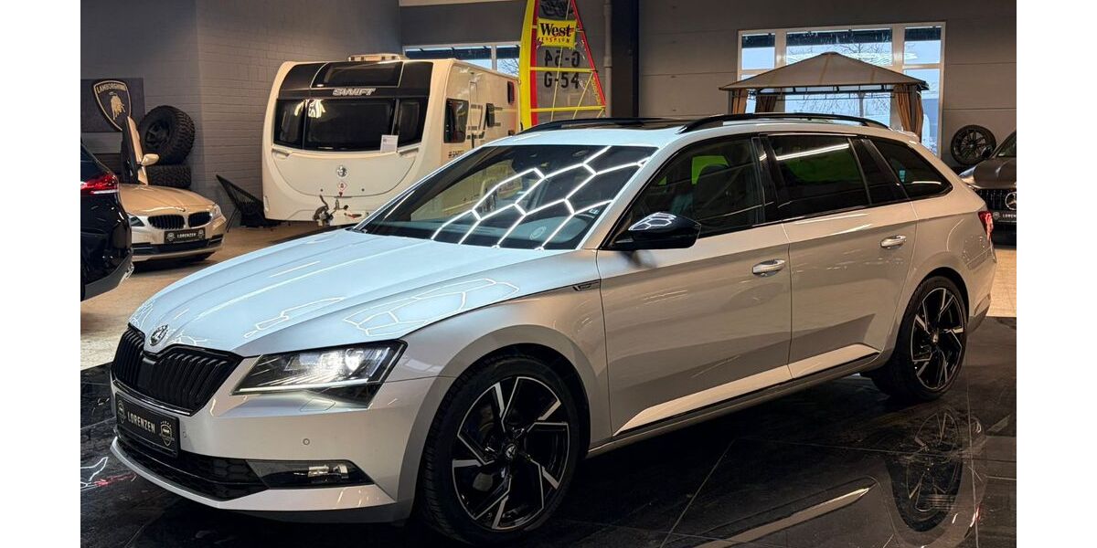 Skoda Superb 112.865 km 21.995 &euro; Husum 25813