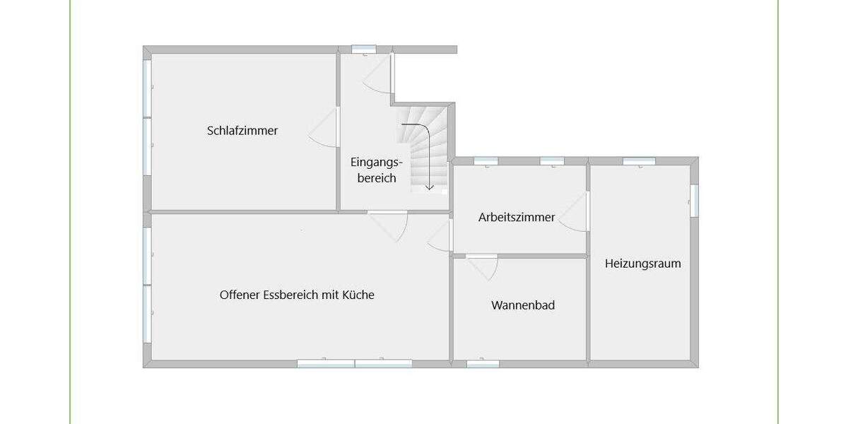 Einfamilienhaus Tetenbüll - 4 Zimmer, 105 m&sup2;, 495.000&euro; | Angebot:25660591