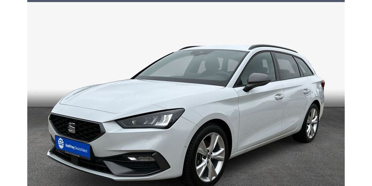 Seat Leon 12.580 km 26.890 &euro; Husum 25813
