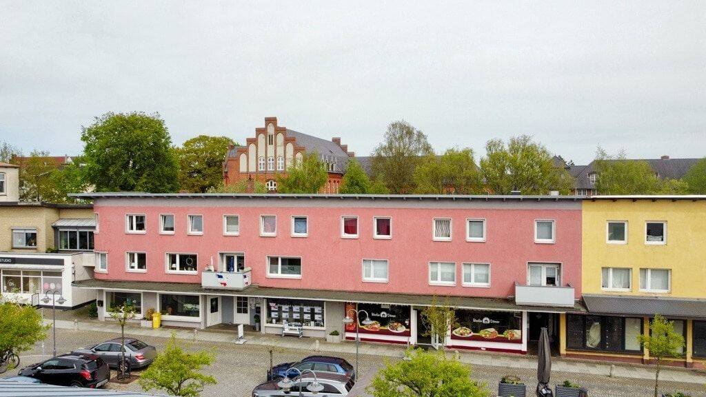 Mehrfamilienhaus, Wohnhaus Husum - 8 Zimmer, 139 m&sup2;, 1.295.000&euro; | Angebot:26778498