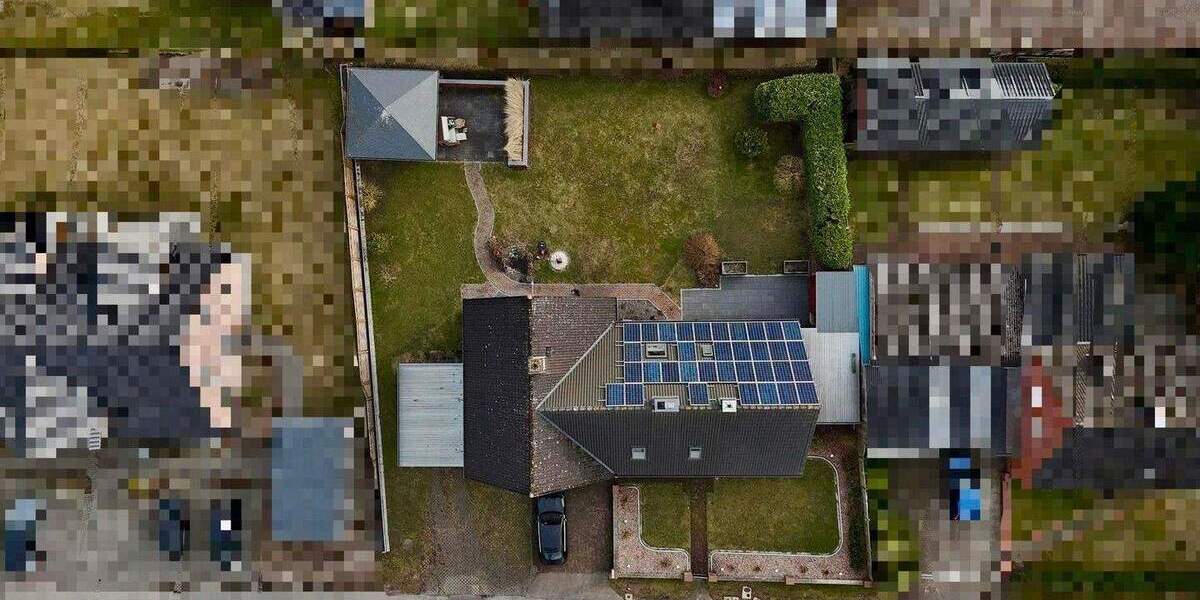 Einfamilienhaus Langenhorn - 5 Zimmer, 166 m&sup2;, 415.000&euro; | Angebot:25801482