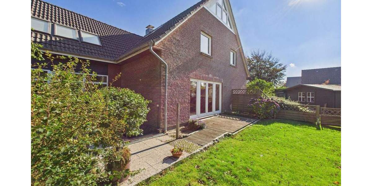 Einfamilienhaus Husum Schobüll - 7 Zimmer, 243 m&sup2;, 549.000&euro; | Angebot:25672607