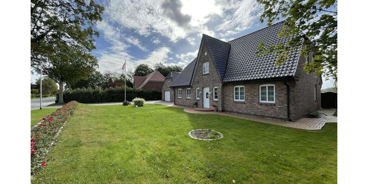 Einfamilienhaus Nordstrand - 7 Zimmer, 250 m&sup2;, 650.000&euro; | Angebot:25934364