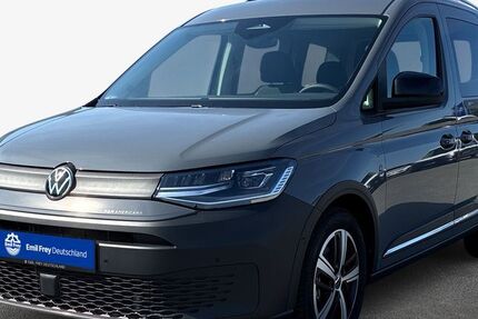 VW Caddy 1.500 km 39.980 &euro; Breklum 25821