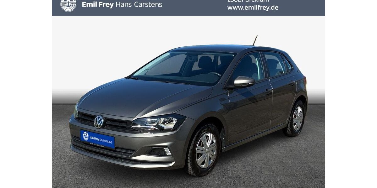 VW Polo 99.300 km 9.480 &euro; Breklum 25821