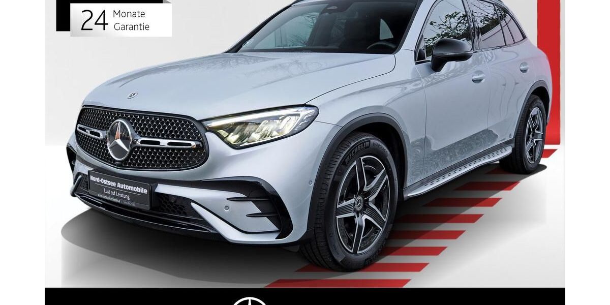 Mercedes-Benz GLC 300 12.326 km 51.450 &euro; Husum 25813