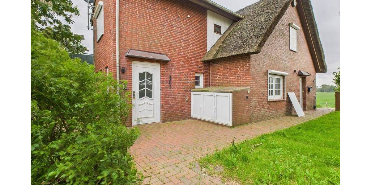 Reihenendhaus Nordstrand - 4 Zimmer, 102 m&sup2;, 299.000&euro; | Angebot:25670683