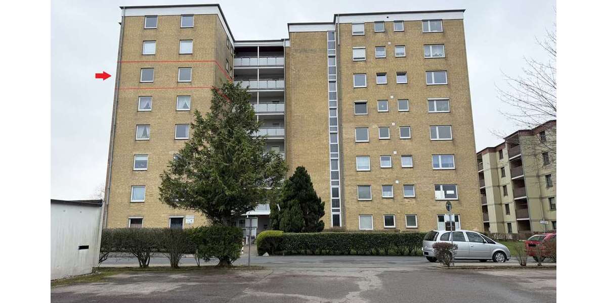 Etagenwohnung Husum - 2 Zimmer, 55 m&sup2;, 123.000&euro; | Angebot:24219686