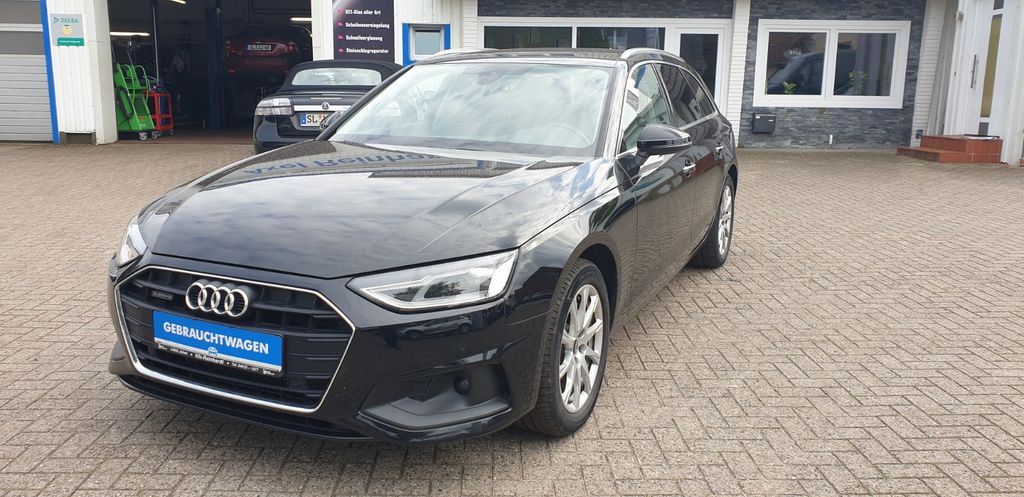 Audi A4 98.000 km 26.900 &euro; Jübek 24855