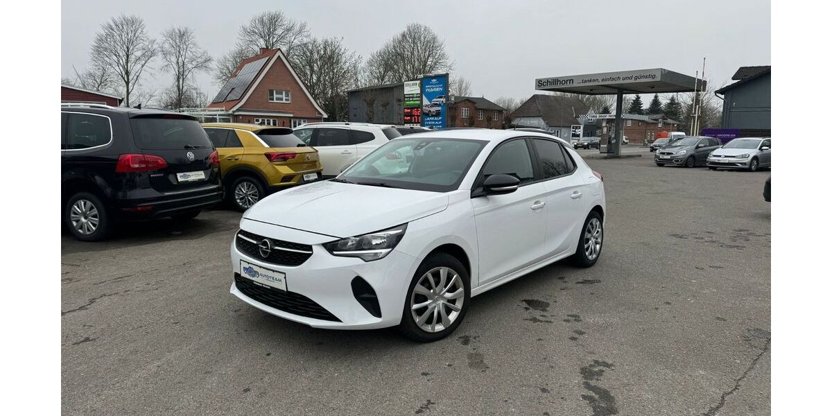 Opel Corsa 106.800 km 9.999 &euro; Hemme 25774