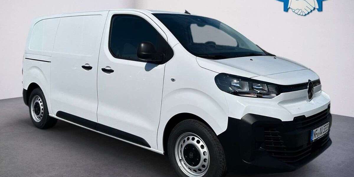 Citroen Jumpy 1.750 km 27.358 &euro; Husum 25813