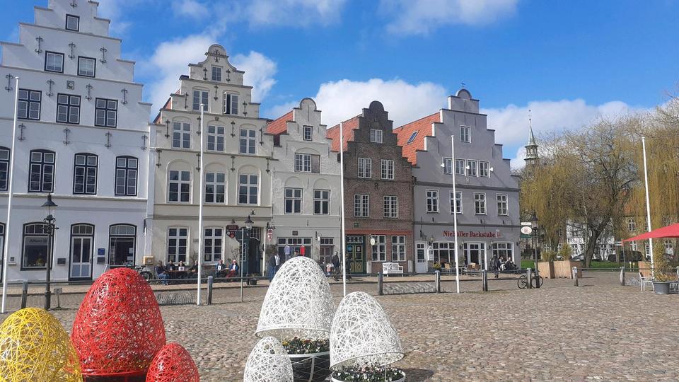 Einfamilienhaus Friedrichstadt - 5 Zimmer, 140 m&sup2;, 447.500&euro; | Angebot:25976671