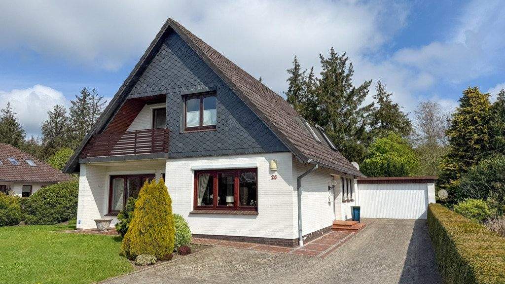 Einfamilienhaus Lindewitt Sillerup - 4 Zimmer, 144 m&sup2;, 299.000&euro; | Angebot:25834957