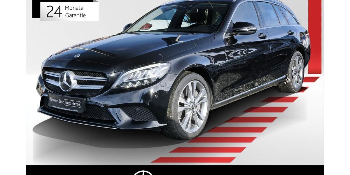 Mercedes-Benz C 300 108.293 km 21.750 &euro; Husum 25813
