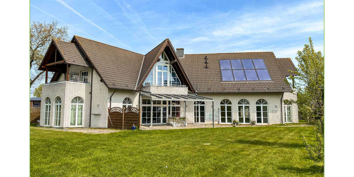 Etagenwohnung Garding - 2 Zimmer, 49 m&sup2;, 175.000&euro; | Angebot:25660587