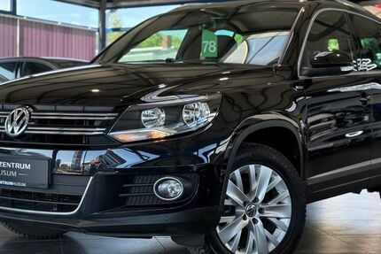 VW Tiguan 166.692 km 12.490 &euro; Husum 25813