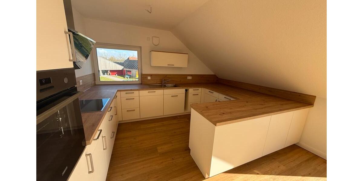 Etagenwohnung Bredstedt - 3 Zimmer, 73 m&sup2;, 900&euro; | Angebot:26023820