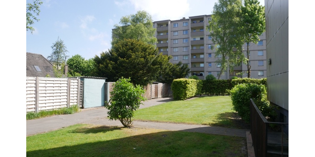 Etagenwohnung in Husum - mietfrei - 2 Zimmer mit Süd-Balkon zu verkaufen! - Etagenwohnung Husum Porrenkroog | Angebot:20934632