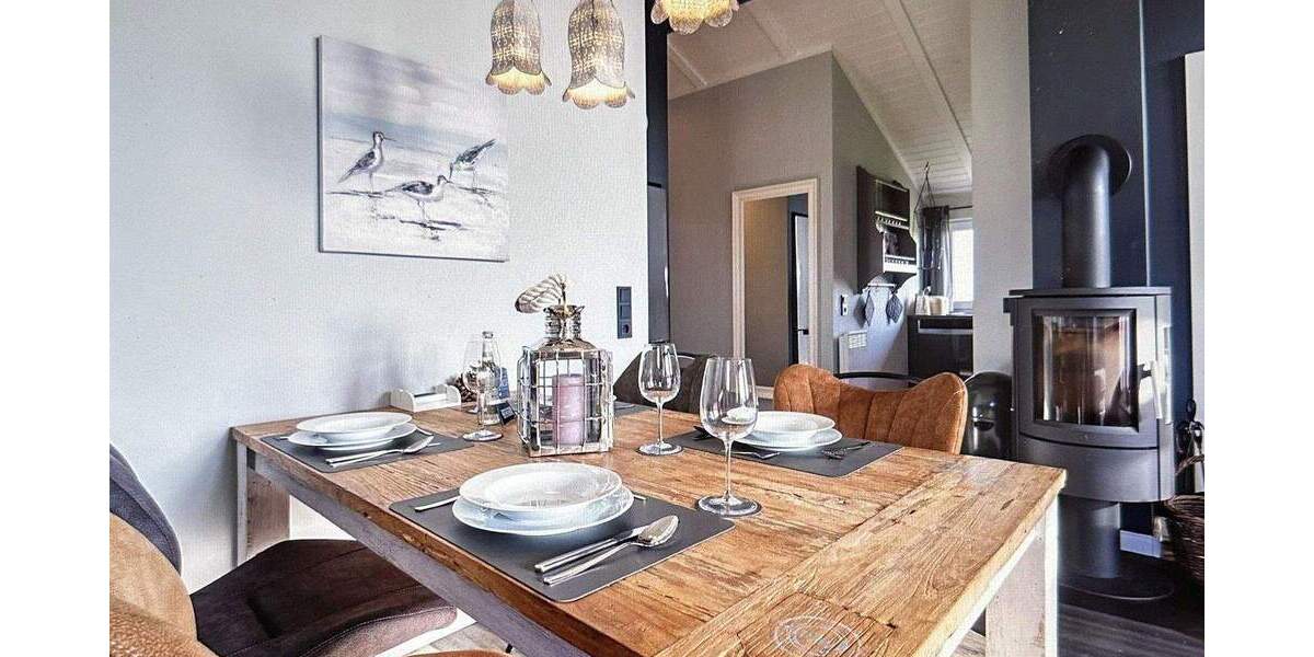 Mehrfamilienhaus, Wohnhaus Wesselburenerkoog - 4 Zimmer, 76 m&sup2;, 369.000&euro; | Angebot:25760446