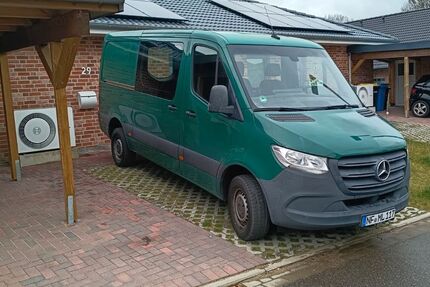 Mercedes-Benz Sprinter 136.000 km 22.990 &euro; Pahlen 25794