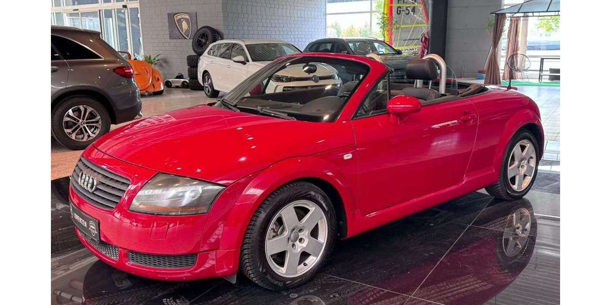 Audi TT 196.525 km 5.995 &euro; Husum 25813