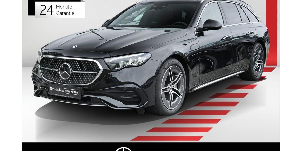 Mercedes-Benz E 220 7.501 km 44.950 &euro; Husum 25813