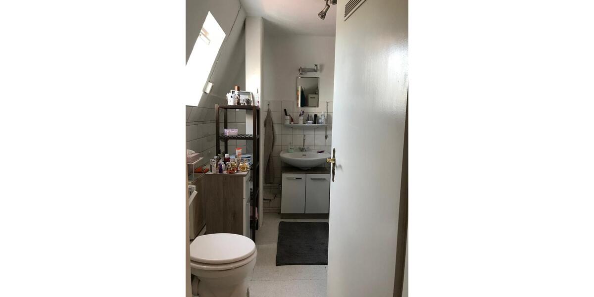 Dachgeschoßwohnung Husum - 2 Zimmer, 65 m&sup2;, 500&euro; | Angebot:25756535