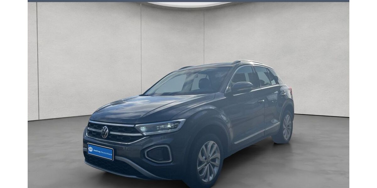 VW T-Roc 36.605 km 24.980 &euro; Husum 25813