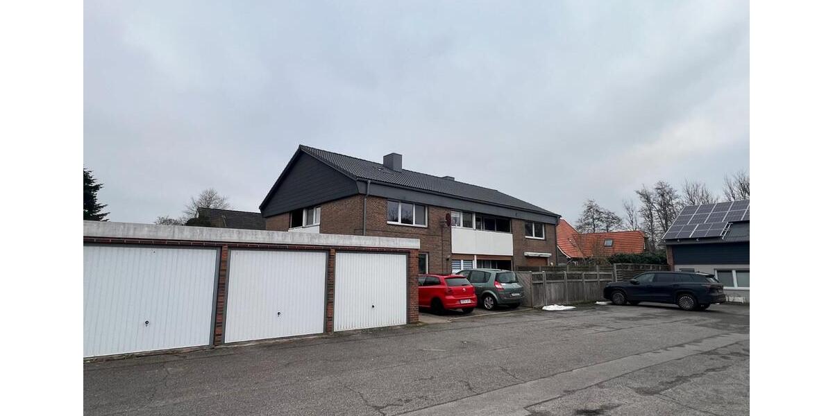 Dachgeschoßwohnung Bredstedt - 2 Zimmer, 60 m&sup2;, 595&euro; | Angebot:26022600