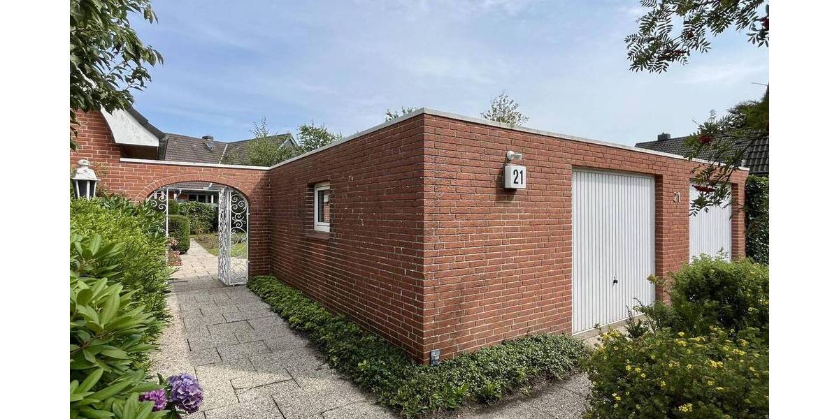 Einfamilienhaus Breklum - 5 Zimmer, 166 m&sup2;, 295.000&euro; | Angebot:26029982