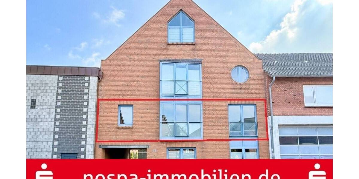 Etagenwohnung Husum - 2 Zimmer, 61 m&sup2;, 189.000&euro; | Angebot:26694710
