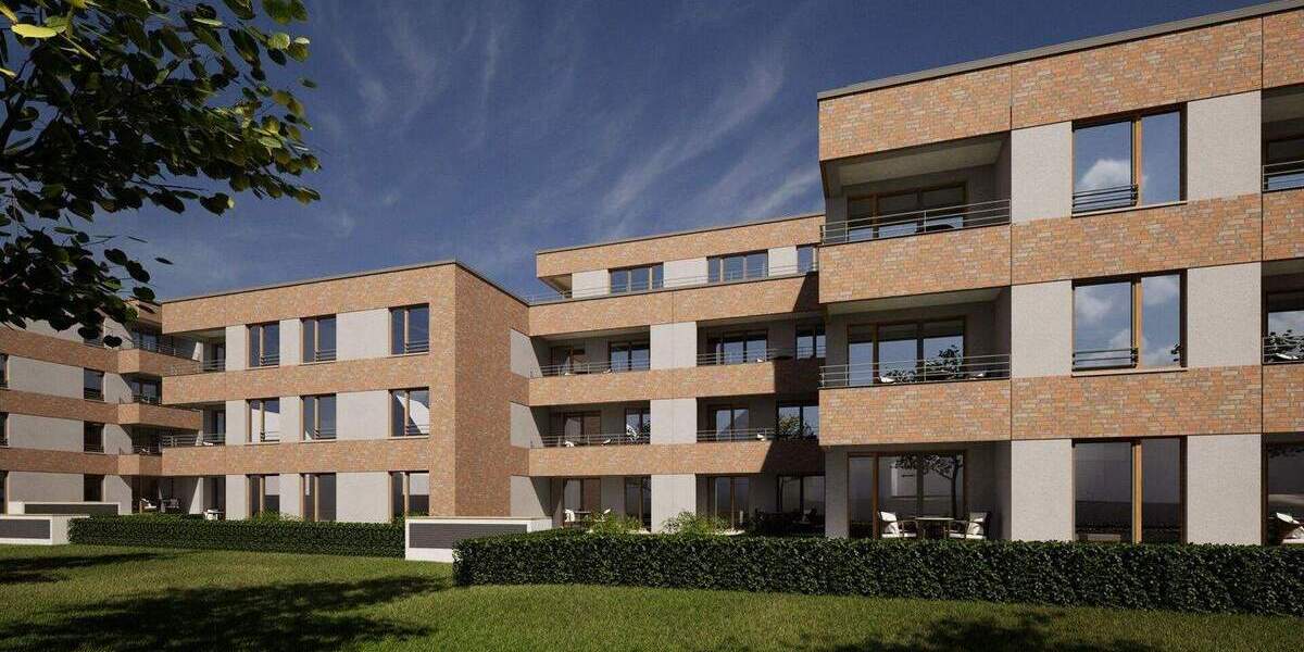 Etagenwohnung Husum - 2 Zimmer, 59 m&sup2;, 238.000&euro; | Angebot:25672613