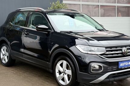VW T-Cross 29.114 km 20.790 &euro; Husum 25813