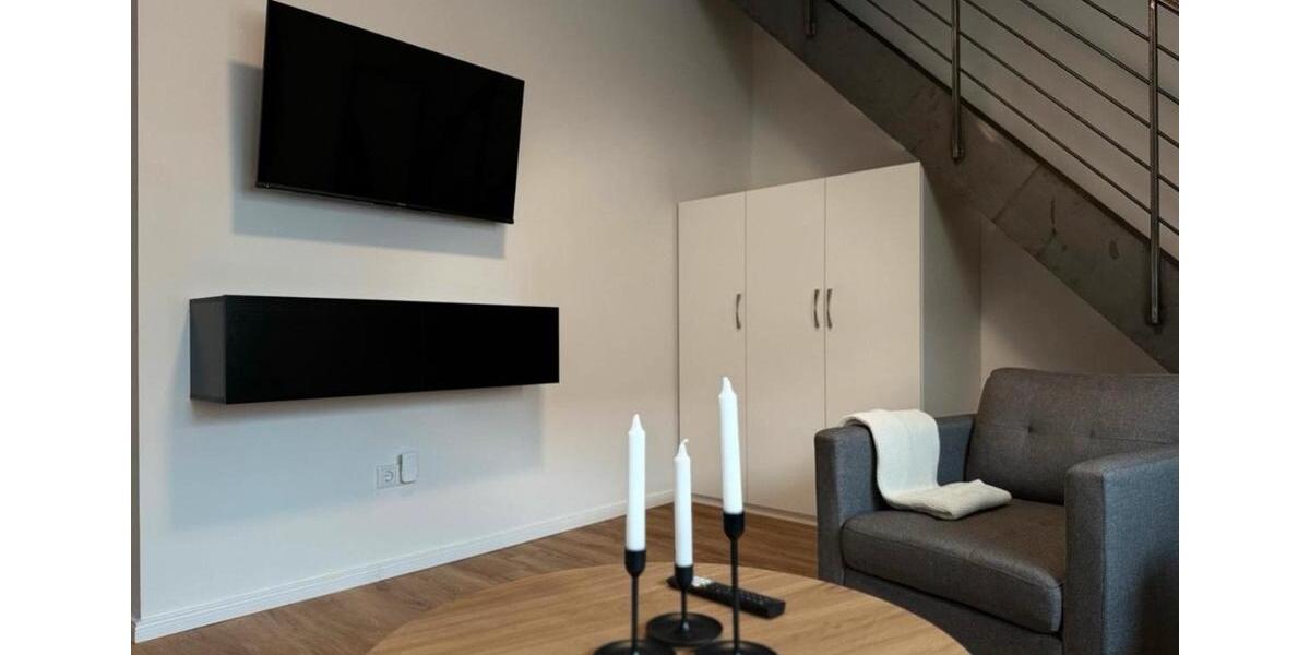 Etagenwohnung Tönning - 2 Zimmer, 40 m&sup2;, 750&euro; | Angebot:25273916