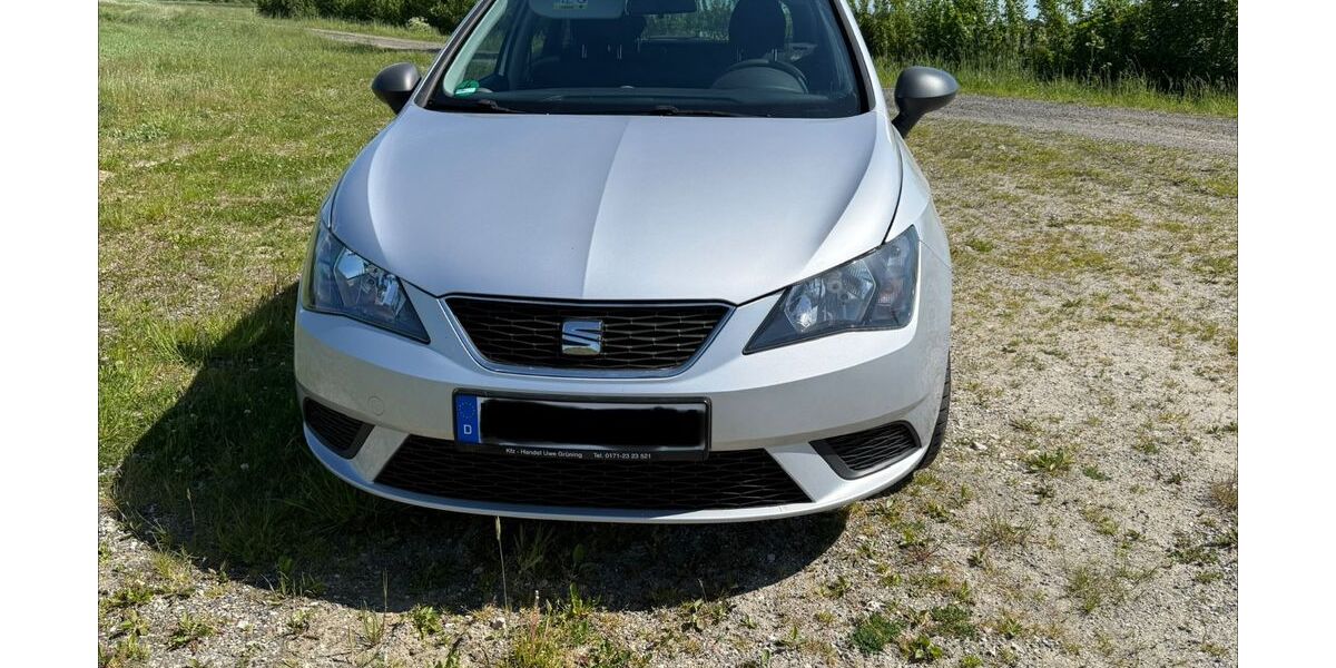 Seat Ibiza 123.600 km 6.400 &euro; Winnert 25887