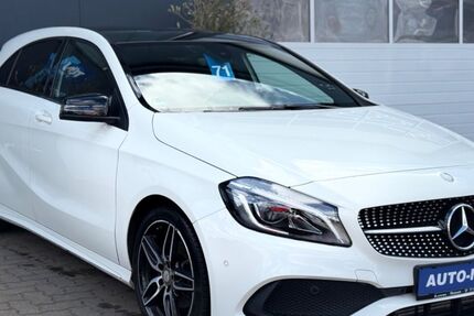 Mercedes-Benz A 200 96.938 km 17.990 &euro; Husum 25813