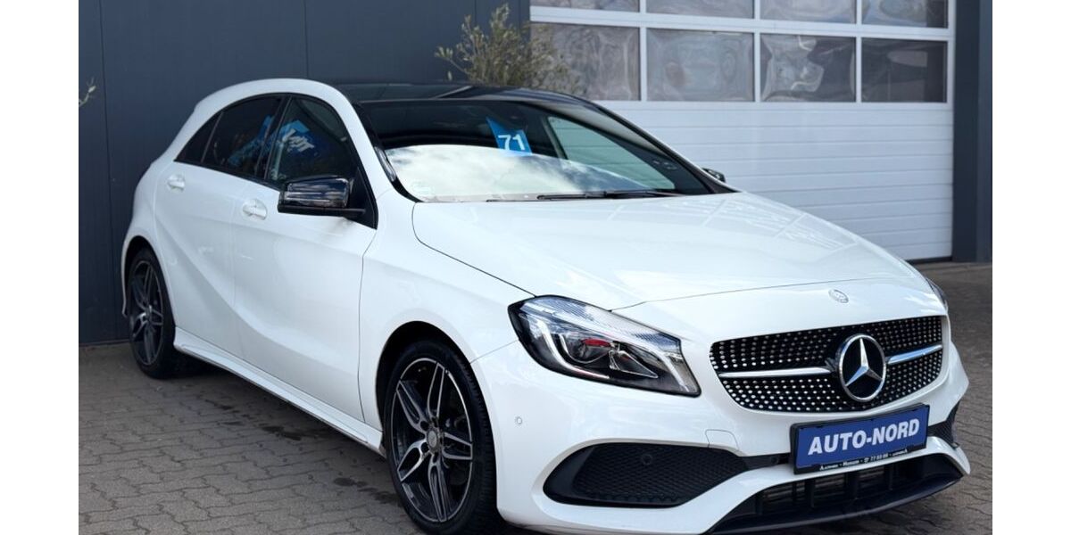 Mercedes-Benz A 200 96.938 km 17.990 &euro; Husum 25813