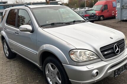 Mercedes-Benz ML 500 150.988 km 10.900 &euro; Husum 25813