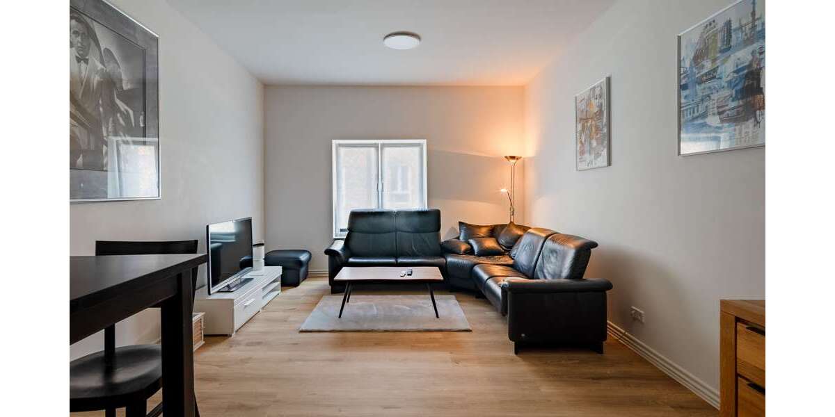 Etagenwohnung Husum - 2 Zimmer, 68 m&sup2;, 299.000&euro; | Angebot:23840028