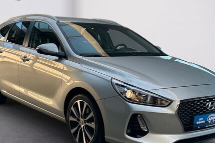 Hyundai i30 79.500 km 13.990 &euro; Husum 25813