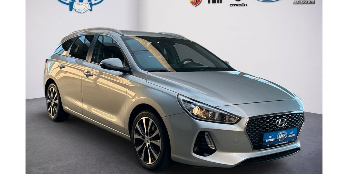 Hyundai i30 79.500 km 13.990 &euro; Husum 25813