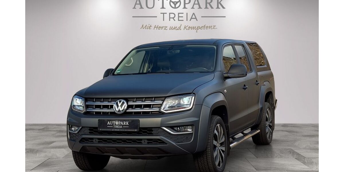 VW Amarok 119.000 km 33.980 &euro; Treia 24896