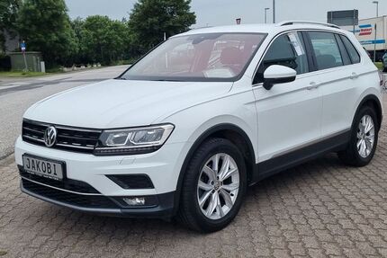 VW Tiguan 49.970 km 22.990 &euro; Husum 25813