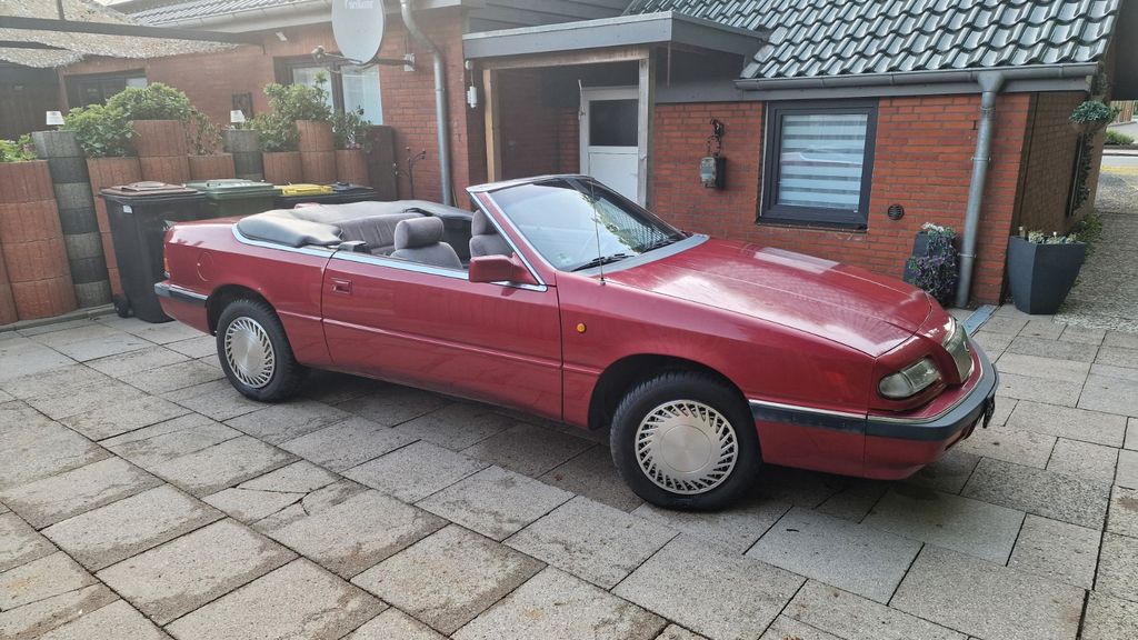 Chrysler Le Baron 113.880 km 1.300 &euro; Eggebek 24852