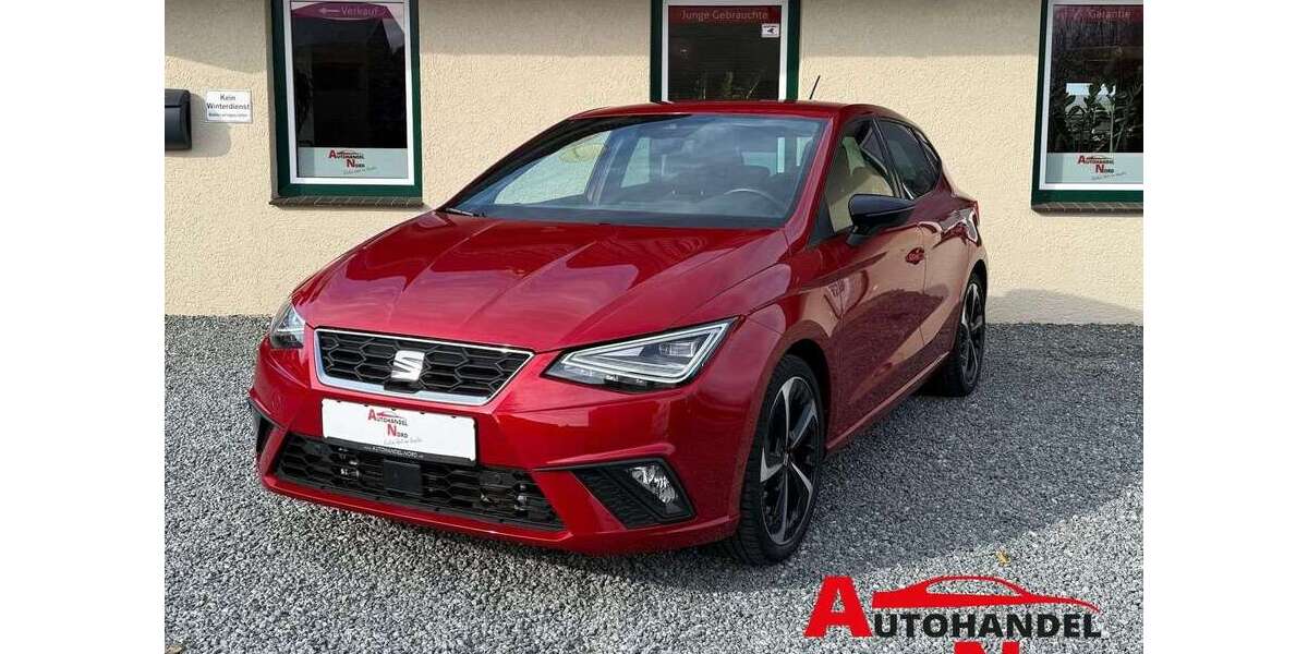Seat Ibiza 15.623 km 15.485 &euro; Silberstedt 24887