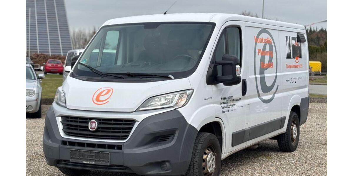 Fiat Ducato 265.000 km 5.980 &euro; Silberstedt 24887